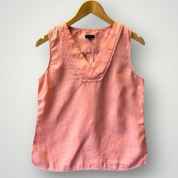 Talbots Tops - 5 for $40 Talbots Top Blouse Shirt Size PS Pure Linen